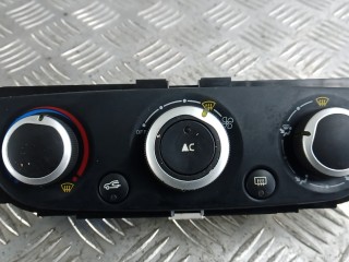 Блок управления печки и климат-контроля RENAULT SCENIC 3 3 2009-2012