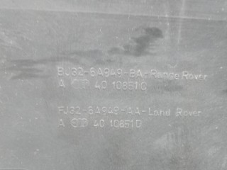 Защита двигателя верхняя, LAND ROVER EVOQUE 1 1 2011-2015