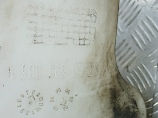 Бачок омывателя, RENAULT SCENIC 3 3 2009-2012
