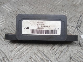 Датчик ускорения, ориг. номер 25897967, CHEVROLET CAPTIVA 1 1 2006-2011