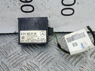 Блок комфорта, ориг. номер A2118209126, MERCEDES BENZ C-CLASS W203 W203 2004-2008