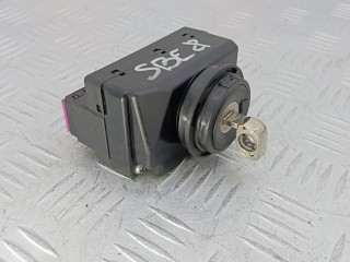 Замок зажигания, ориг. номер 3D0905865D, VOLKSWAGEN TOUAREG 7L 7L 2002-2007