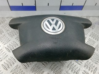 Подушка безопасности водителя VOLKSWAGEN TRANSPORTER T5 T5 2002-2009