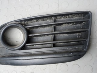 Решетка бампера передняя, VOLKSWAGEN GOLF 5 5 2003-2009