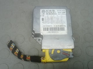 Блок управления airbag AUDI Q7 2005-2009