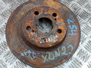 Диск тормозной передний TOYOTA PRIUS XW20 XW20 2003-2005