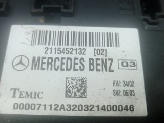 Блок комфорта, MERCEDES BENZ E-CLASS W211 W211 2002-2006
