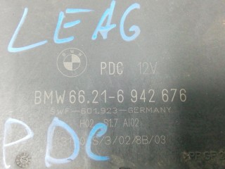 Блок PDC (парктроников), BMW X3 E83 E83 2003-2006