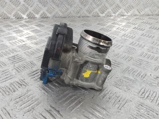 Дроссельная заслонка дизельная, FORD FOCUS 3 3 2011-2015