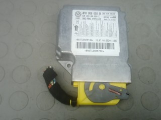 Блок управления airbag AUDI A6 C6 C6 2004-2008