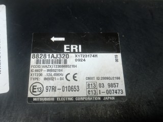 Блок комфорта, SUBARU OUTBACK 4 4 2009-2012
