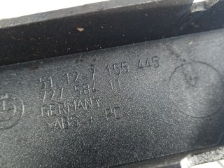 Ус под фару (ресничка) правый, BMW 7 E65 E65 2005-2008