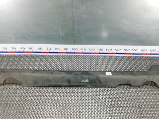 Накладка на порог VOLVO XC60 1 1 2008-2013