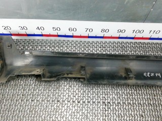 Накладка на порог, VOLVO XC60 1 1 2008-2013