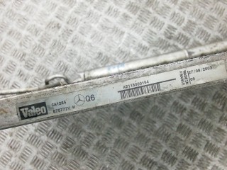 Радиатор кондиционера, MERCEDES BENZ E-CLASS W211 W211 2002-2006