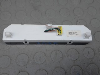 Монитор, ориг. номер 34600-65J21, 3460065J2, SUZUKI GRAND VITARA 2 2 2005-2008