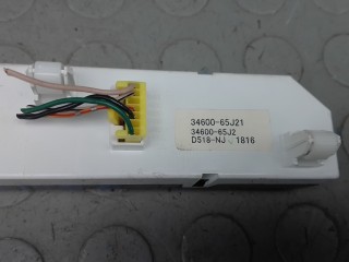 Монитор, ориг. номер 34600-65J21, 3460065J2, SUZUKI GRAND VITARA 2 2 2005-2008