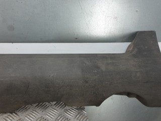 Накладка на порог, VOLVO XC60 1 1 2008-2013