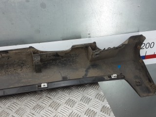 Накладка на порог, VOLVO XC60 1 1 2008-2013