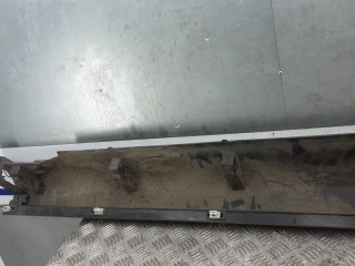 Накладка на порог, VOLVO XC60 1 1 2008-2013