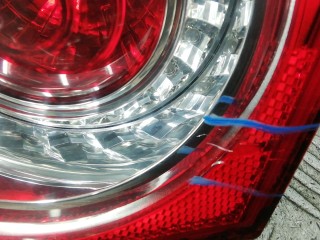 Фонарь правый крышки багажника, VOLKSWAGEN PASSAT B6 B6 2005-2010