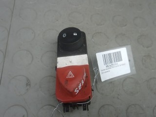 Кнопка аварийки RENAULT SCENIC 2 2 2003-2006