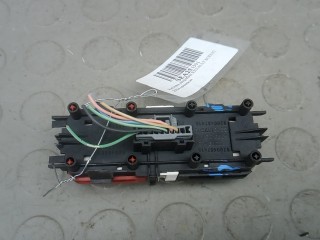 Кнопка аварийки, RENAULT SCENIC 2 2 2003-2006