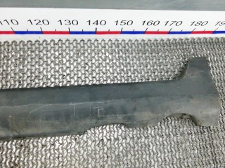 Накладка на порог, VOLVO XC60 1 1 2008-2013