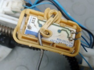 Датчик уровня топлива, MERCEDES BENZ E-CLASS W211 W211 2006-2009