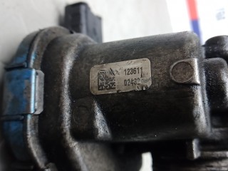 Дроссельная заслонка дизельная, ориг. номер 9673534480, PEUGEOT 3008 1 1 2009-2013