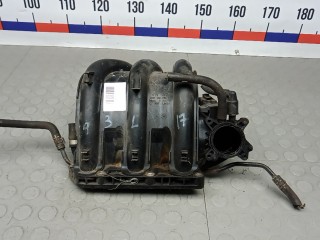 Впускной коллектор бензиновый SKODA FABIA 2 2 2004-2007