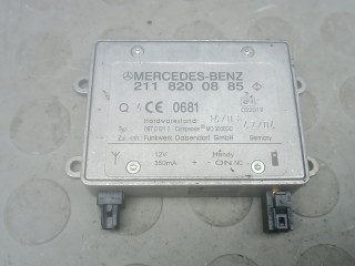 Усилитель антенны MERCEDES BENZ GL-CLASS X164 X164 2006-2009