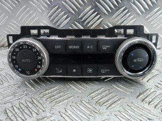 Блок управления печки и климат-контроля MERCEDES BENZ C-CLASS W204 W204 2007-2011