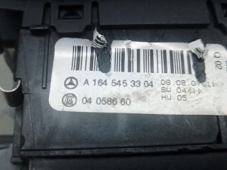 Переключатель света, ориг. номер A1645453304, MERCEDES BENZ M-CLASS W164 W164 2005-2008