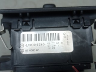 Переключатель света, ориг. номер A1645453304, MERCEDES BENZ M-CLASS W164 W164 2005-2008