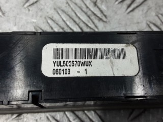 Кнопка аварийки, LAND ROVER RANGE ROVER SPORT 2005-2009