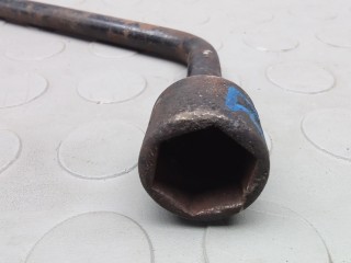 Ключ колесный, MITSUBISHI PAJERO SPORT 1 1 2004-2008