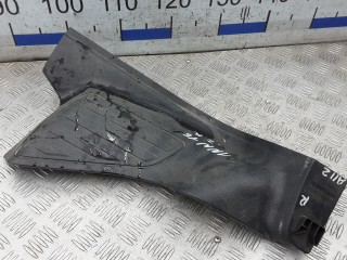 Накладка порога внутренняя правая, LAND ROVER FREELANDER 2 2 2006-2010