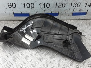 Накладка порога внутренняя правая, LAND ROVER FREELANDER 2 2 2006-2010