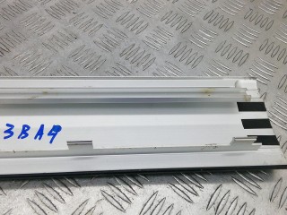 Накладка порога внутренняя правая, ориг. номер EAP000181PVA, LAND ROVER RANGE ROVER 3 3 2002-2005