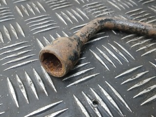 Ключ колесный, VOLKSWAGEN TOUAREG 7L 7L 2006-2010