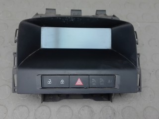 Монитор OPEL ASTRA J J 2009-2012