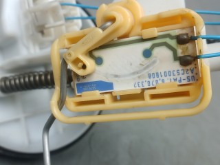 Датчик уровня топлива, MERCEDES BENZ E-CLASS W211 W211 2002-2006