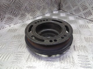 Шкив коленвала демпферный бензиновый OPEL ASTRA H H 2004-2007