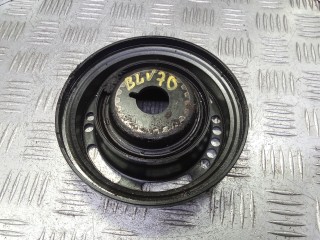 Шкив коленвала демпферный бензиновый, OPEL ASTRA H H 2004-2007