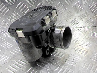 Дроссельная заслонка дизельная, ориг. номер 1471500Q0A, NISSAN X-TRAIL T31 T31 2007-2011