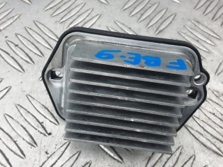Сопротивление печки, ориг. номер GJ6E61B15, MAZDA 6 1 1 2005-2008