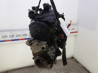 Двигатель дизельный, ориг. номер BXE, SEAT ALTEA 2004-2009