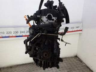 Двигатель дизельный, ориг. номер BXE, SEAT ALTEA 2004-2009