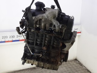 Двигатель дизельный, ориг. номер BXE, SEAT ALTEA 2004-2009
